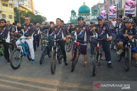 Wali Kota manfaatkan Apeksi guna promosi wisata Palangka Raya