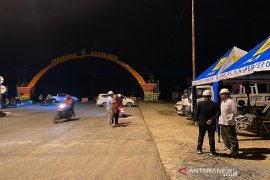 PLN terpaksa padamkan listrik di tujuh daerah banjir Rohul, ini sebabnya