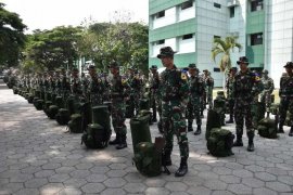 Taruna Akademi Militer akan melakukan praja bakti di Sleman