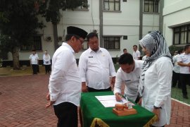 Transformasi jabatan eselon ke fungsional ditargetkan selesai Juni 2020