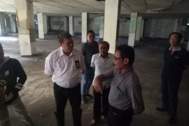 Pasar Tunjungan Surabaya beralih fungsi