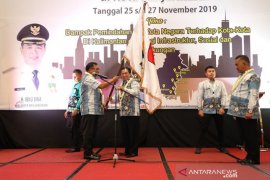 Walikota Tarakan Ketua Apeksi Periode 2019-2022
