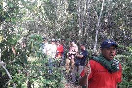 Dua kampung di Kabupaten Kutai Barat dukung Proklim