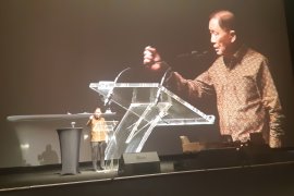 Mochtar Riady cerita kegagalan dalam membangun mataharimall.com