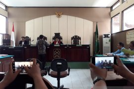 PN Kediri sidangkan gugatan praperadilan penyitaan barang terkait kasus Qnet