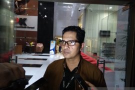 KPK respon uji materi revisi UU KPK tidak diterima