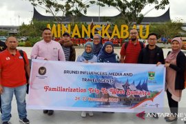 Brunei jadi pasar potensial bagi wisata halal Sumbar