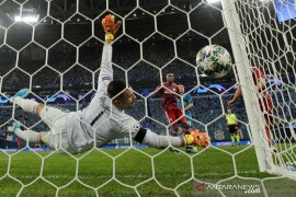 Liga Champions: Zenit tunda kelolosan Lyon