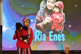 Wabup Madiun ingatkan pentingnya budaya baca dalam keluarga (Video)