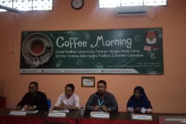 KPU Tarakan akan koordinasi dengan Disdukcapil