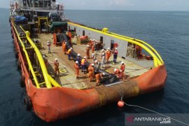 SKK Migas dan KKKS Area KalSul simulasi penggelaran peralatan PTM