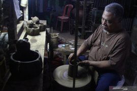 Kendala perajin gerabah