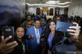 Rakernas Peradi ajang penggalangan dukungan calon ketua umum