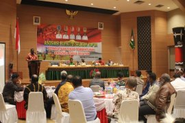 Lima kabupaten sepakat teruskan aspirasi pemekaran PPS ke DPR RI