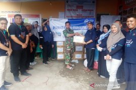 BPS Agam petakan jumlah penduduk di daerah bencana