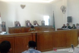 Lanjutan sidang perusakan mangrove, Saksi Ahli : aktivitas terdakwa wajib izin lingkungan