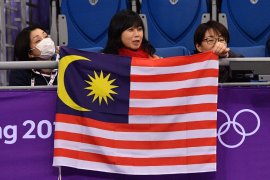Malaysia bakal turun pada enam multievent yang berlangsung tahun 2022