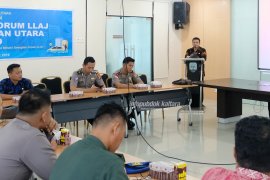 Libatkan Semua Pihak, Dishub Gelar Rakor LLAJ