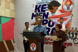 Bukan masalah keperawanan, ini penjelasan PB Persani soal pemulangan atlet senam Shalfa Avrila