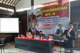 Cegah paham radikal, Empat pilar kebangsaan harus terus dikampanyekan