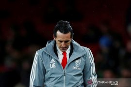 Arsenal resmi pecat Unai Emery