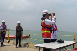 Jokowi mengaku sudah biasa terjebak macet