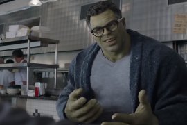 Mark Ruffalo ungkap kemungkinan spin off "Hulk"