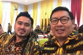 Ketua AMPG berharap tidak ada Munas Golkar Tandingan
