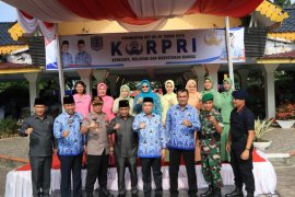 Idaham : Mari berkarya  melayani dan menyatukan bangsa