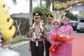 AKBP Wawan Setiawan jabat Kapolres Lampung Timur