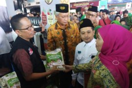 ACT Jatim kenalkan program Berisi kepada gubernur