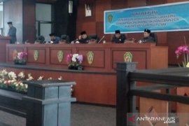 Pengesahan APBD Penajam 2020 dengan catatan