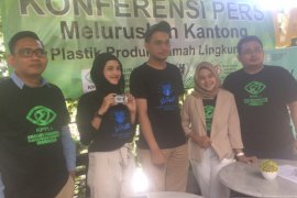 KPPL-I minta PDIP bijak terkait instruksi pengurangan sampah plastik