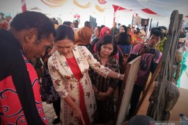 Grace Batubara: Tak sulit bagi industri kreatif Papua taklukkan pasar global