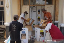 KPU Bantul libatkan 20 tenaga kosongkan kotak suara Pemilu 2019