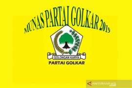 Ketua Umum Golkar mendatang harus berani sebagai capres