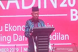 Di Bali, Wapres Ma'ruf Amin minta pelaku usaha tingkatkan daya saing