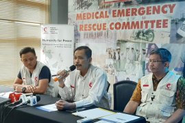 Rumah Sakit Indonesia di Myanmar selesai  dibangun di tengah konflik