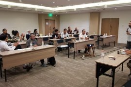 Pilkada, AMSI siapkan cek fakta cegah hoaks di 18 provinsi