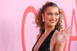 Bella Hadid donasikan 600 pohon untuk hapus jejak karbonnya