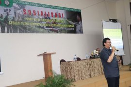 Polbangtan Bogor gelar sosialisasi guna sukseskan Kostratani