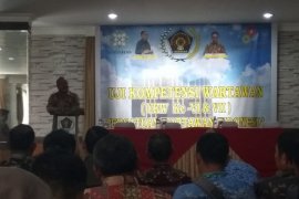 PWI Jambi gelar UKW dua angkatan sekaligus