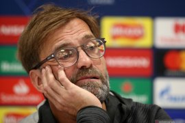 Klopp yakin skuat Liverpool mampu tutupi absennya Fabinho