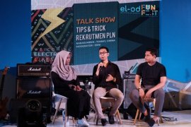 PT PLN edukasi warga Makassar cegah penipuan rekrutmen PLN
