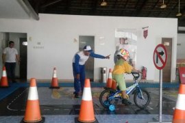 AHM awali HBD 2019 dengan edukasi keselamatan berkendara di Yogyakarta
