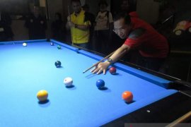 30 atlet putri ambil bagian Kejurprov Biliar  Banjarmasin