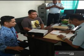 Kejari Tabalong Kalsel eksekusi terpidana untuk korupsi IMB