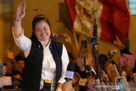 Keiko Fujimori terpilih sebagai presiden Peru