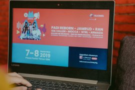 Festival "Oh My Gig" 7-8 Desember, Telkomsel hadirkan Girl Band KPop "GFriend"