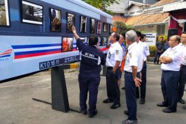 KA Gaya Baru Malam Selatan dipercantik, kelas ekonomi rasa eksekutif